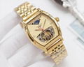 Wholesale newest Longines Watch Automatic Mechanical Watch Waterproof Wristwatch 5