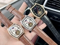 Wholesale newest Longines Watch Automatic Mechanical Watch Waterproof Wristwatch