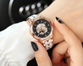 The Newest top Longines woman Watch Simple Elegant Quartz Wristwatches  2