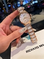 The Newest top Longines woman Watch Simple Elegant Quartz Wristwatches 