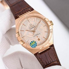 Wholesale movement automatic mechanical watch for omegas watches