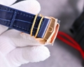 Omega Mens Mechanical Watches Automatic watch Stainless Steel Waterproof Watch 10