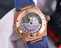 Omega Mens Mechanical Watches Automatic watch Stainless Steel Waterproof Watch 11