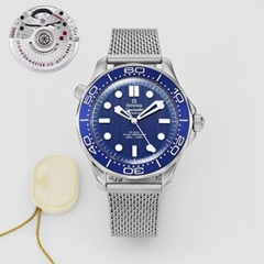 Top Quality Omega Seamaster Dive 300M watch Men's Automatic Mechanical Watches