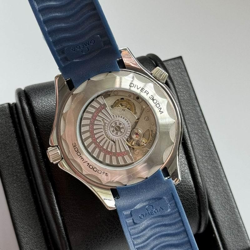 New Arrival Omega watch Seamaster Dive 300M Waterproof Mechanical Watches  10