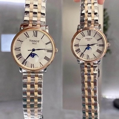 Top Quality Tissot Couple Watch Quartz WristWatches Calendar Wristwatch