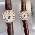 Top Quality Tissot Couple Watch Quartz WristWatches Calendar Wristwatch 4