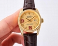 Wholesale Rolex women watch Date Just Fashion Stainless Steel Quartz Watch 