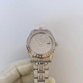 The Newest top Rolex Date Just watch diamond Watch mechanical watches