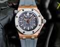 Top Quality Audemars Piguet watch SPORT watch Waterproof Wristwatch  2