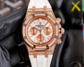 Top Quality Audemars Piguet watch Waterproof watch  automatic mechanical  Watch 