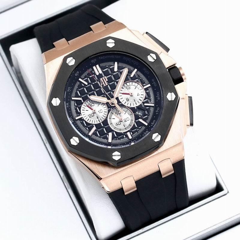 High quality Audemars Piguet watch Luminous Waterproof Wristwatch 4