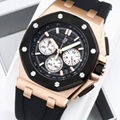 High quality Audemars Piguet watch Luminous Waterproof Wristwatch 15