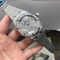 New Top Audemars Piguet watch men automatic mechanical wristwatch Waterproof  12