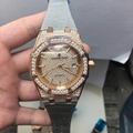 New Top Audemars Piguet watch men automatic mechanical wristwatch Waterproof  3