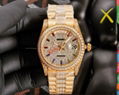 High quality Audemars Piguet watch Automatic Mechanical Watch Diamond Watch 7