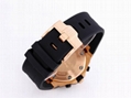 Wholesale newest Audemars Piguet Sport Watch Black Automatic Mechanical Watch