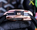 Best quality Hublot watch Sports Waterproof automatic mechanical watches 