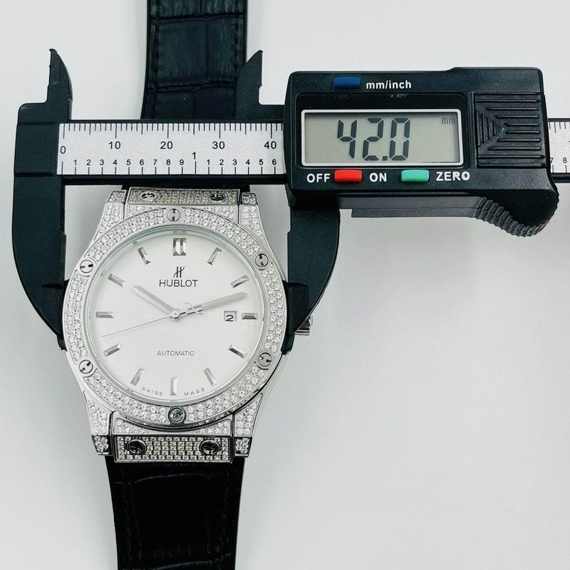 High quality         Classic Fusion 3-Hands watch mechanical Wristwatches  12