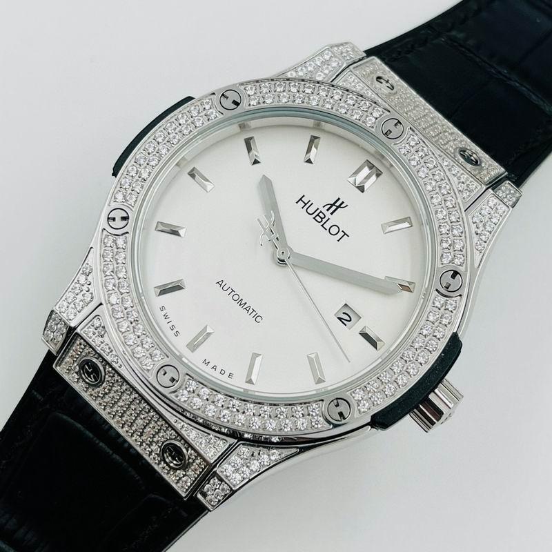 High quality         Classic Fusion 3-Hands watch mechanical Wristwatches  14