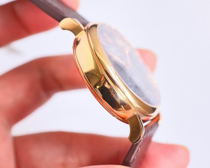 Wholesale newest IWC Watch Men Watches Casual Business Wristwatch Quartz Watch  17