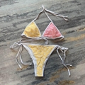 NEW TOP Louis Vuitton Bikini womens swimwear Bikini Set Two Piece Bikini 