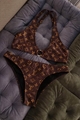 NEW TOP Louis Vuitton Bikini womens swimwear Bikini Set Two Piece Bikini 
