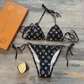 NEW TOP Louis Vuitton Bikini womens swimwear Bikini Set Two Piece Bikini 