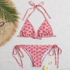 NEW TOP               Bikini womens swimwear Bikini Set Two Piece Bikini 