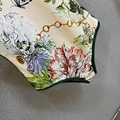Top Quality Gucci Bikini Summer Beach Bikini One Piece Print Swimwear
