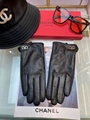Wholesale newest               Leather Gloves       Winter Warm men&women Gloves 9