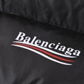 Wholesale Balenciaga Down Jacket  Men's Loose Bakery Stand Collar Padded Jacket 