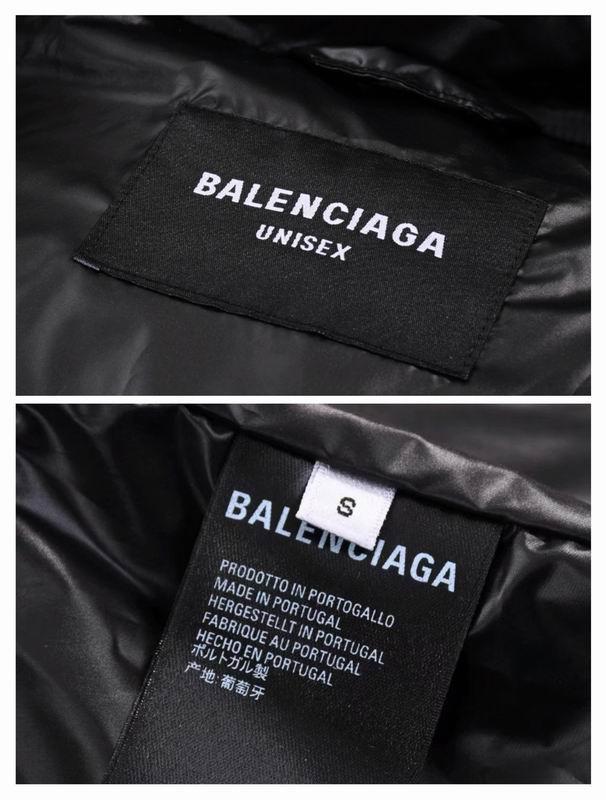 Wholesale            Down Jacket  Men's Loose Bakery Stand Collar Padded Jacket  15