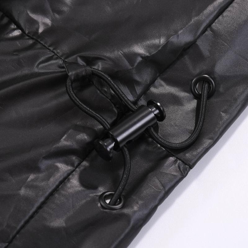 Wholesale            Down Jacket  Men's Loose Bakery Stand Collar Padded Jacket  16