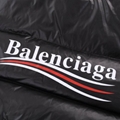 Wholesale Balenciaga Down Jacket  Men's Loose Bakery Stand Collar Padded Jacket 