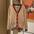 Wholesale       Sweater Knit Cardigan Breathable Winter Sweaters for coats 3