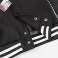 Top Quality Balenciaga Street wear Men Baseball Coats Men Unisex School Jackets