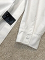 Wholesale newest Balenciaga Shirt casual long sleeve cotton men's shirts