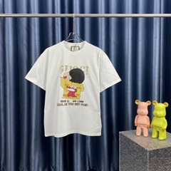 Wholesale newest       High Edition T Shirt man's  cotton T-shirts Free shipping