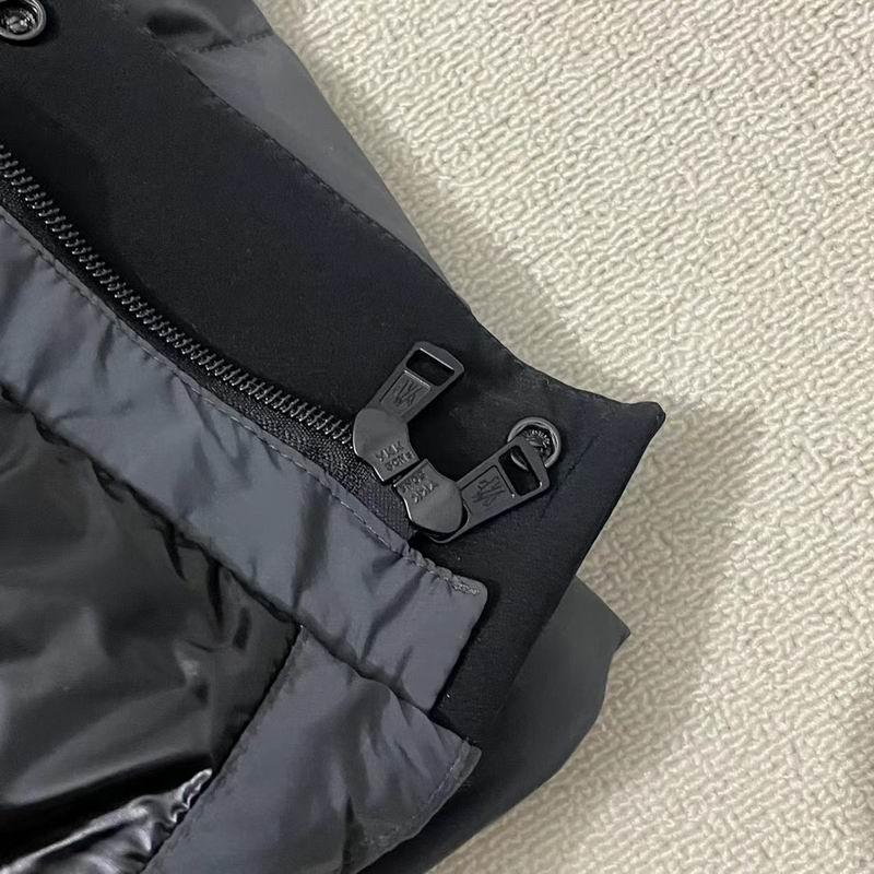 Newest Wholesale         Down Jacket Winter Down Coats Fashion Men's Jacket 18