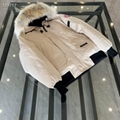 Hot sell Canada Goose Down Jacket Thick Warm Hooded Parka Senior Down 