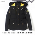 Top Quality Moose Knuckles Down Jacket Hooded Down Jacket men Outdoor Jacket