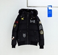 Wholesale Moose Knuckles Down Jacket Men'S Hooded Jacket Winter New Down Jacket 