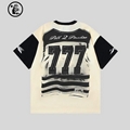 Wholesale High Quality Hellstar T Shirt Cotton Printing T shirt for men