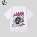 Wholesale High Quality Hellstar T Shirt Cotton Printing T shirt for men