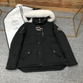 Wholesale newest Moose Knuckles Down Jacket Casual Thick down Jacket