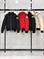 Top Quality Moose Knuckles Down Jacket Hooded Down Jacket Male Winter Jacket Men