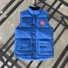 Wholesale Men Winter Sleeveless Jackets              Down Vest Jacket Warm Veste