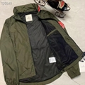 Wholesale Moncler Down Jacket Thick Warm Hooded  Down Duck Down Jackets For Men