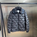 Hot selling Moncler Down Jacket Winter Men's Down Coat Thickened Hooded Jacket 